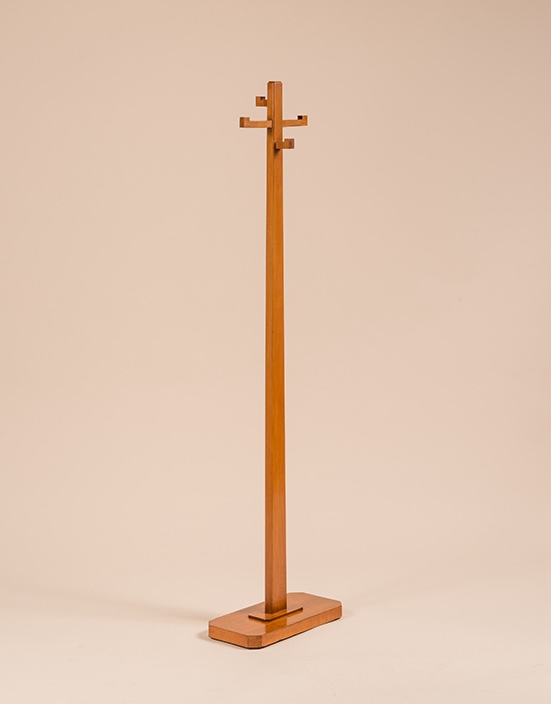 Sycamore​ coat hanger by Jean-Michel Frank, c. 1925