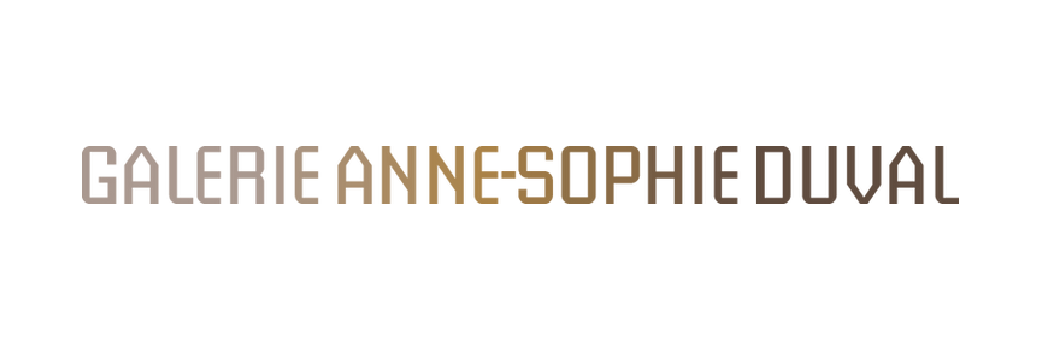 logo - Galerie Anne Sophie Duval