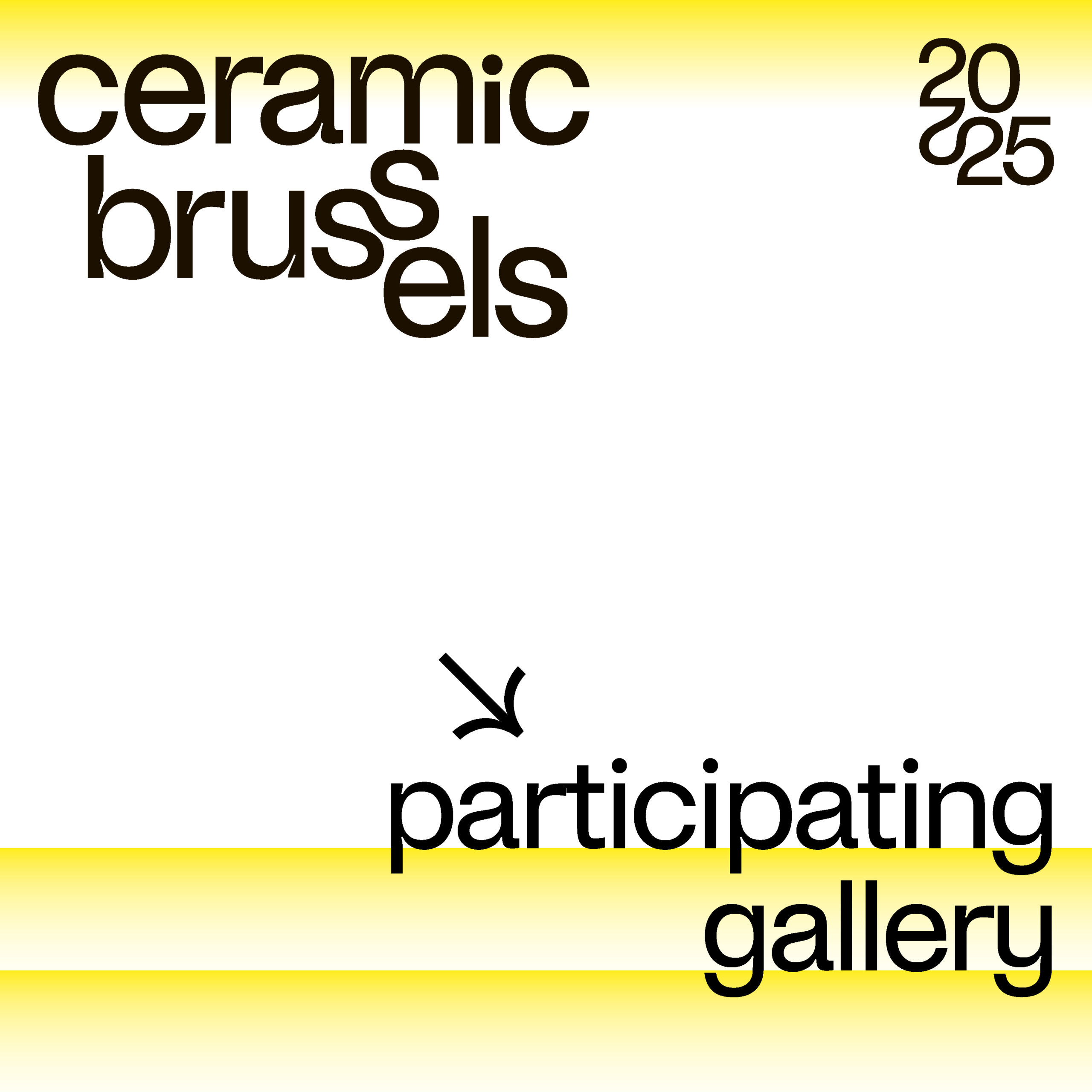 ceramic brussels 2025