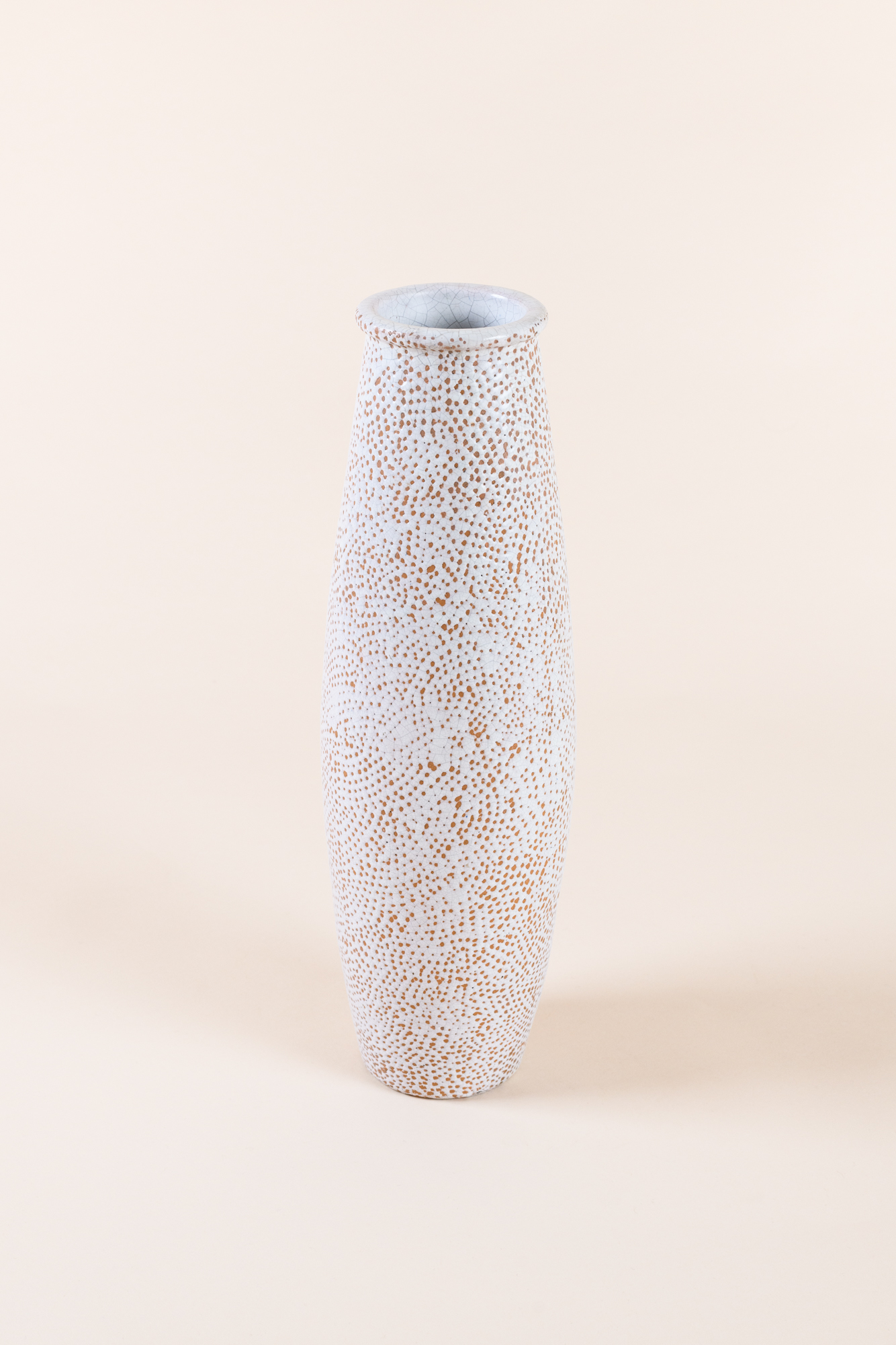 “obus” vase by Primavera c. 1930.