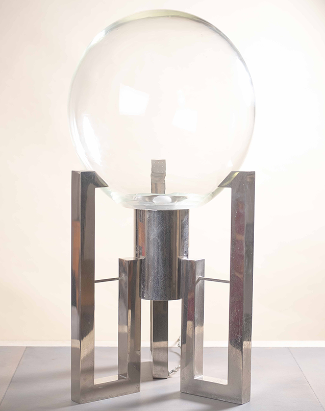 Boris Lacroix_Spherical lamp