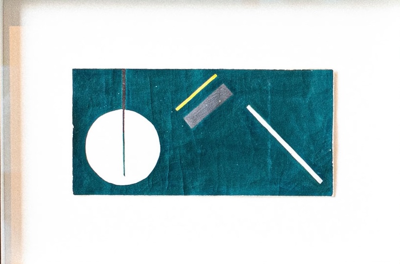 Eileen Gray_study for a rug