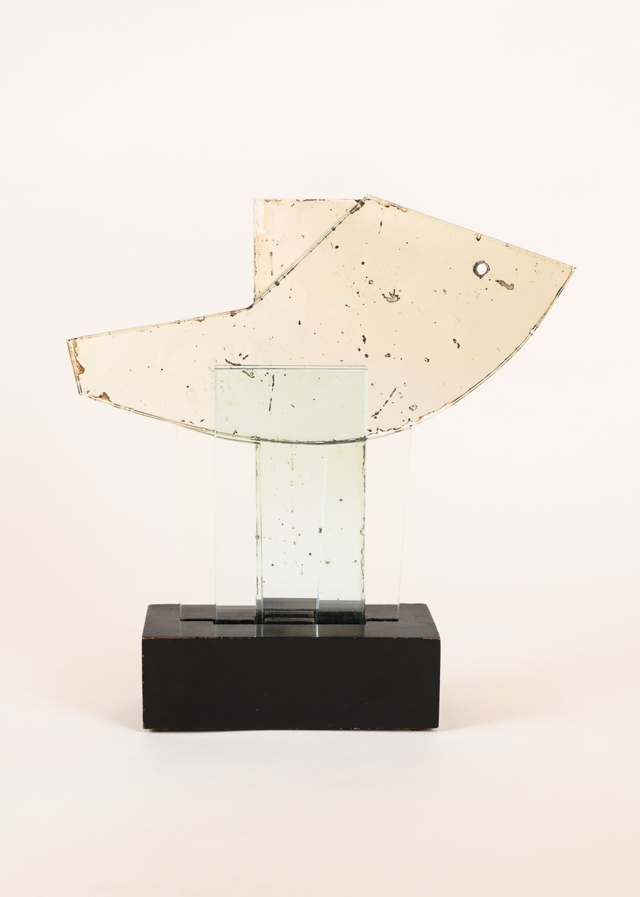Etienne Cournault_Poisson Sculpture