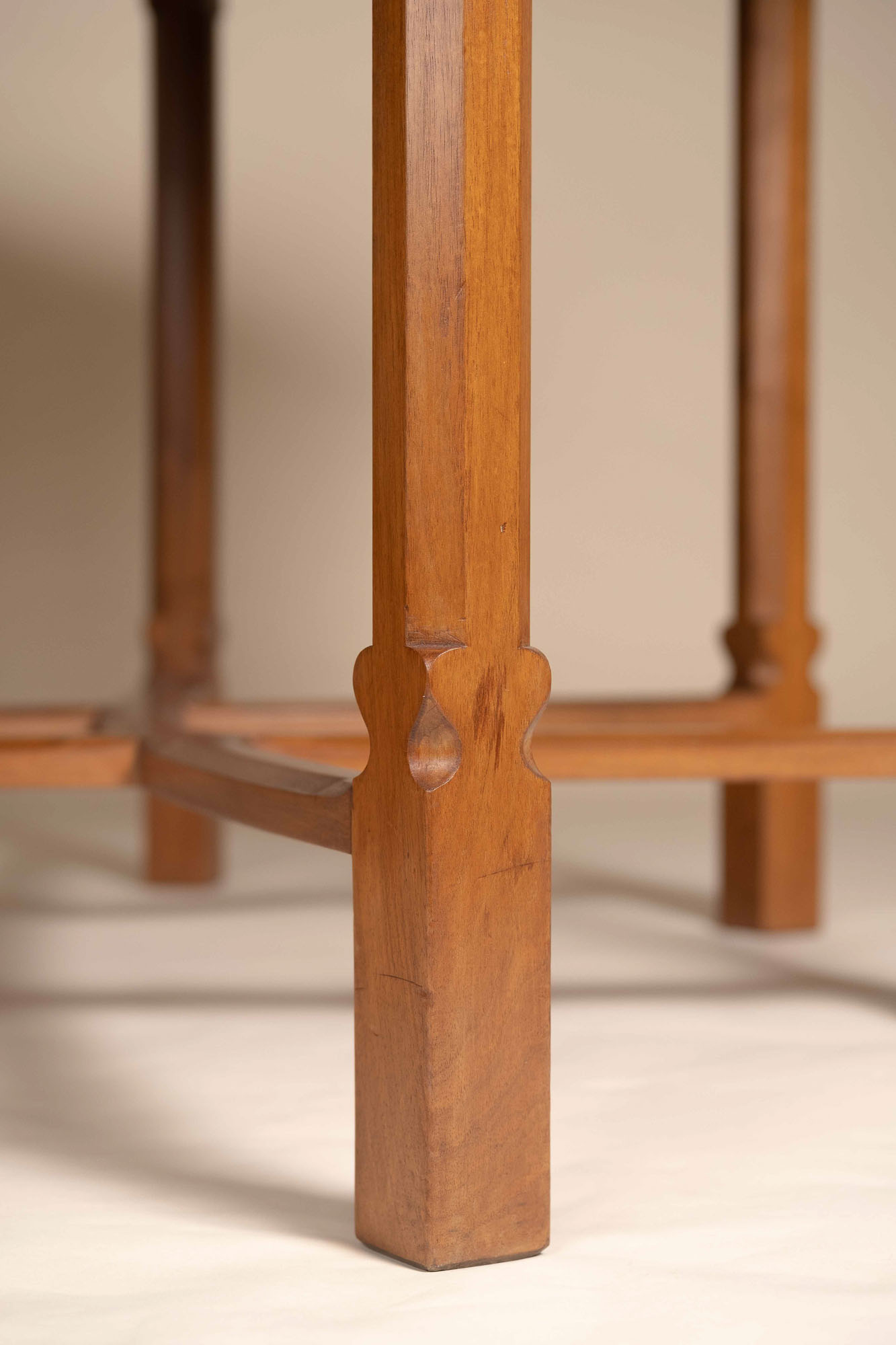 Gimson and Waals_ octogonal table