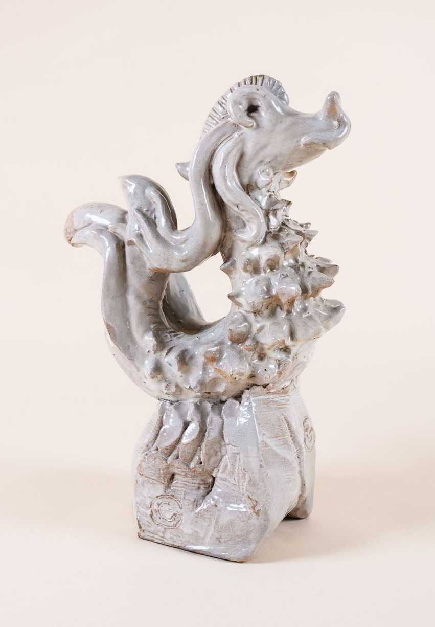 Gio Colucci_Ceramic Dragon