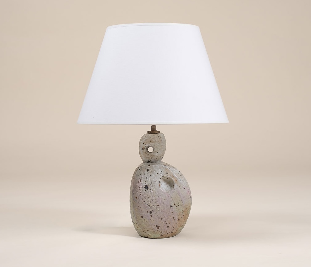 LERAT_ Ceramic lamp