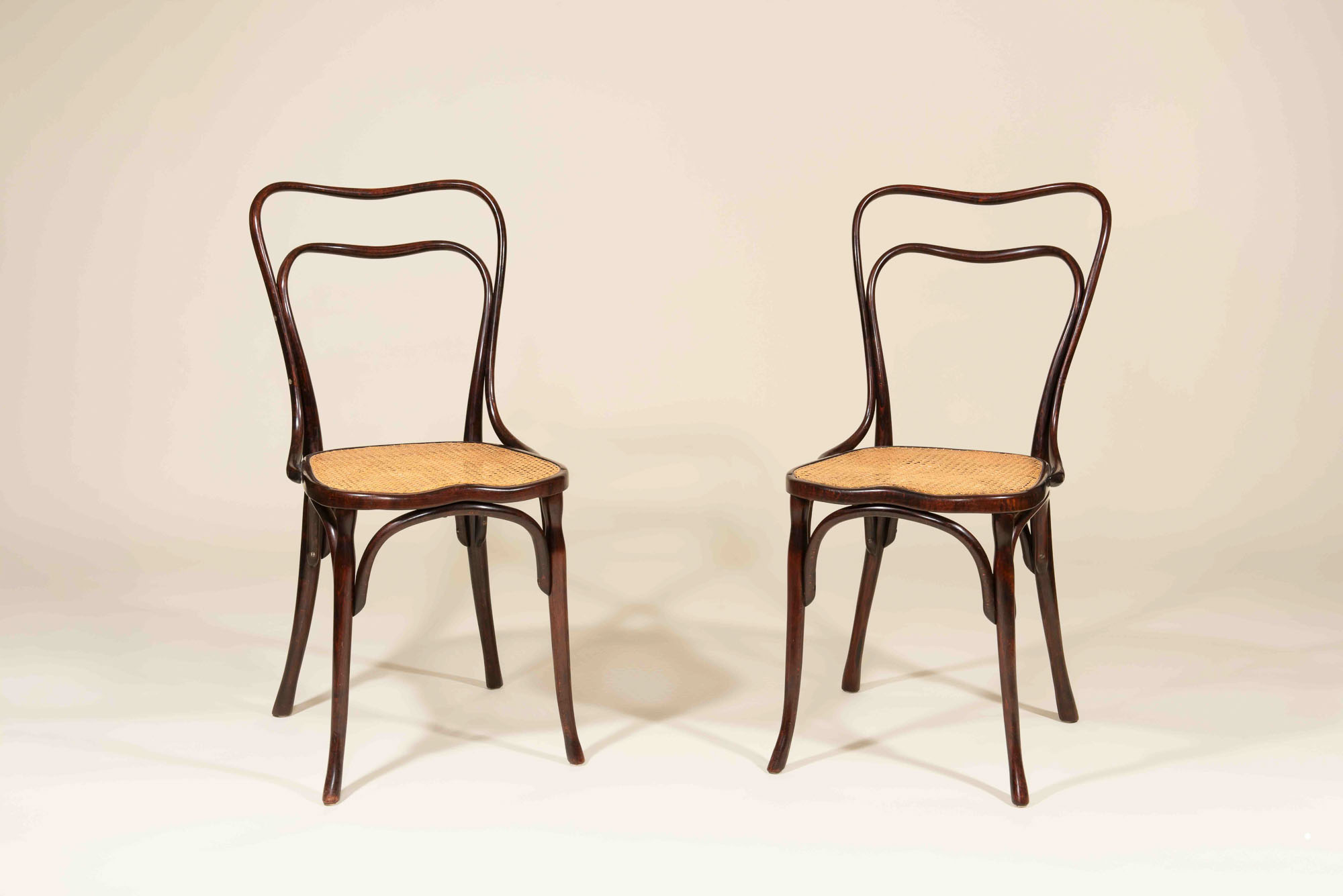 Loos_ Café museum chairs
