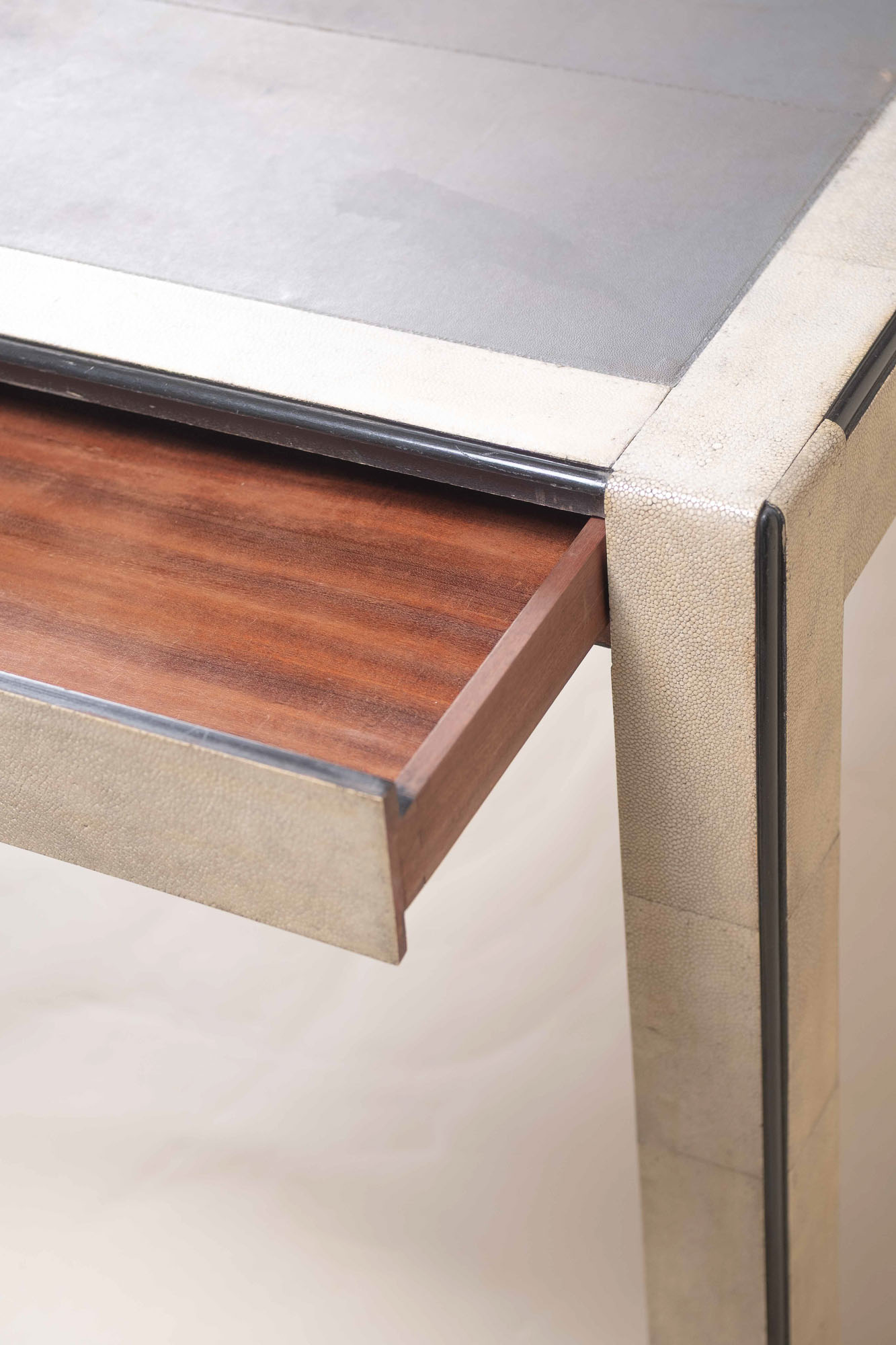 Marcel Coard_shagreen desk