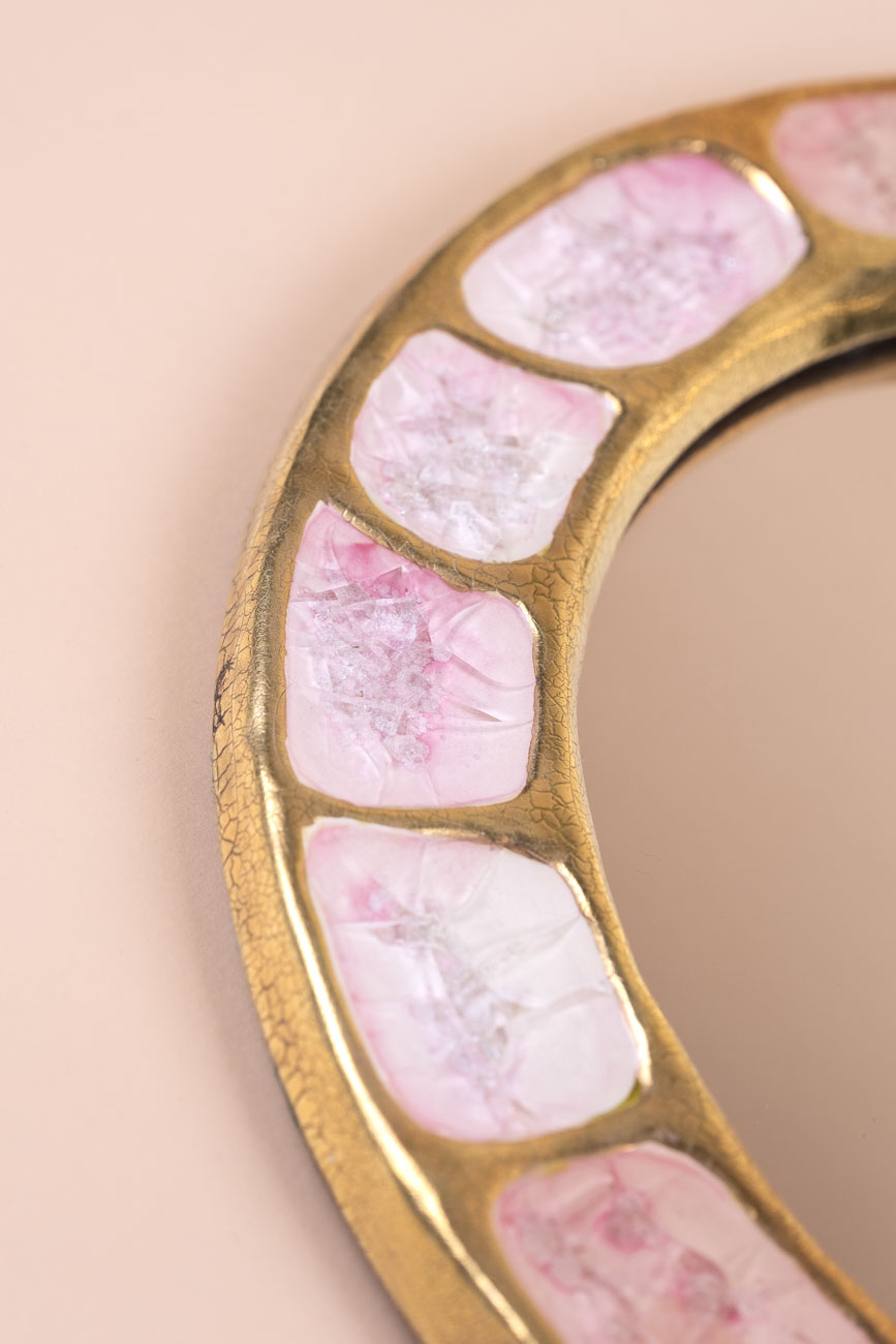 Mithé Espelt_Pink mirror