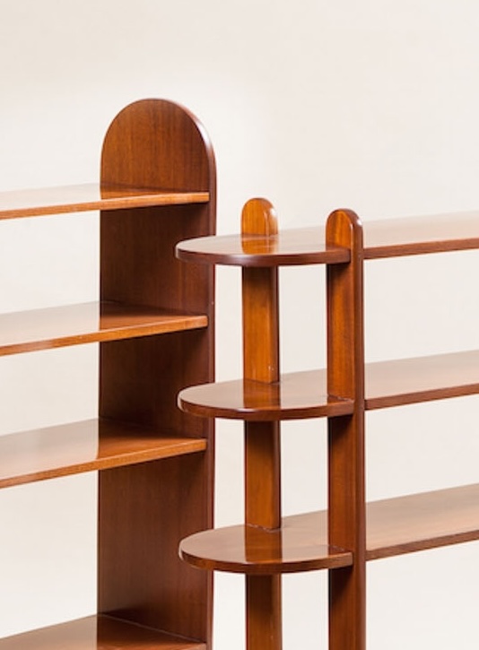Printz_ pair of shelves