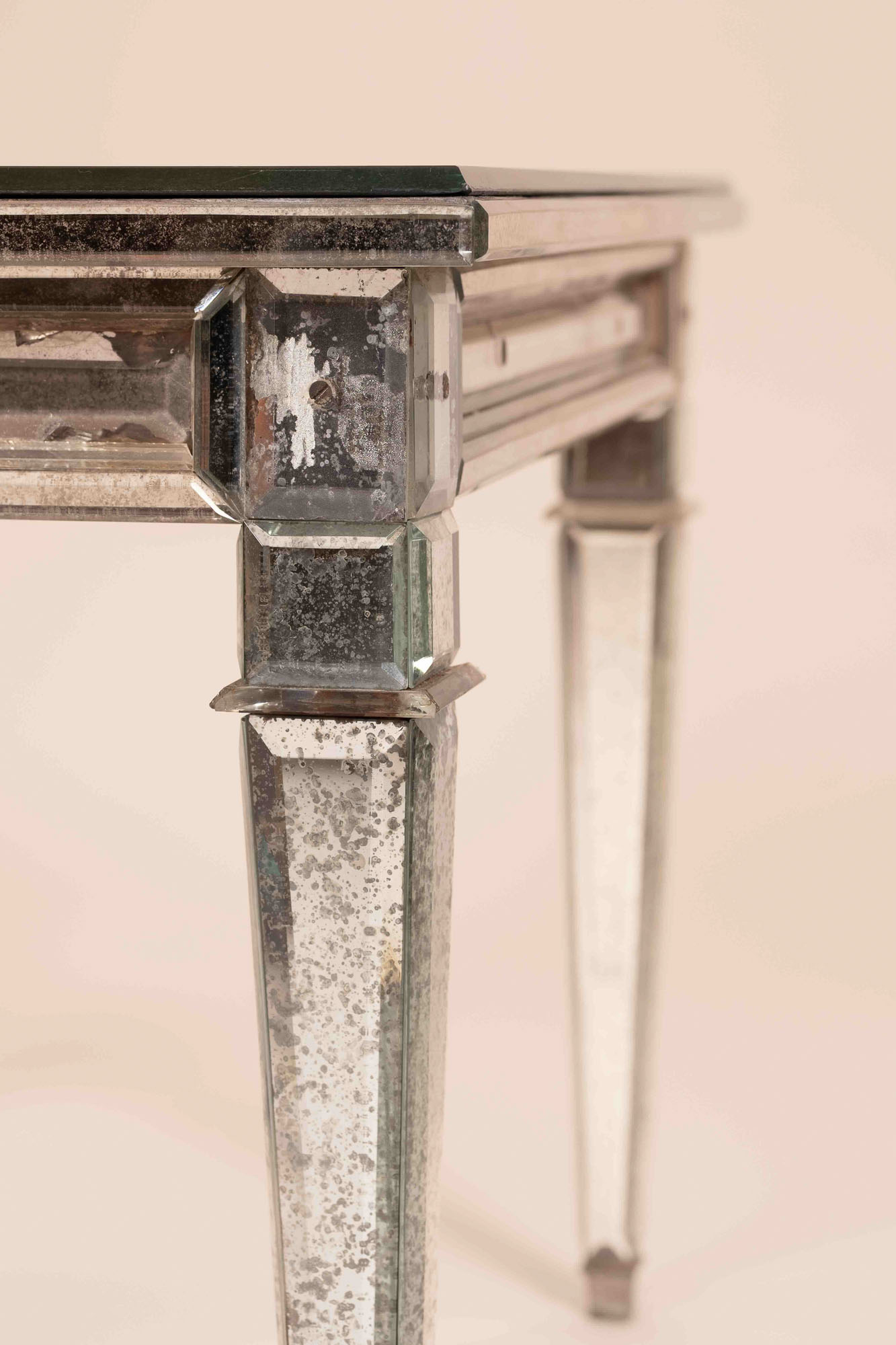 Serge Roche_ mirror table