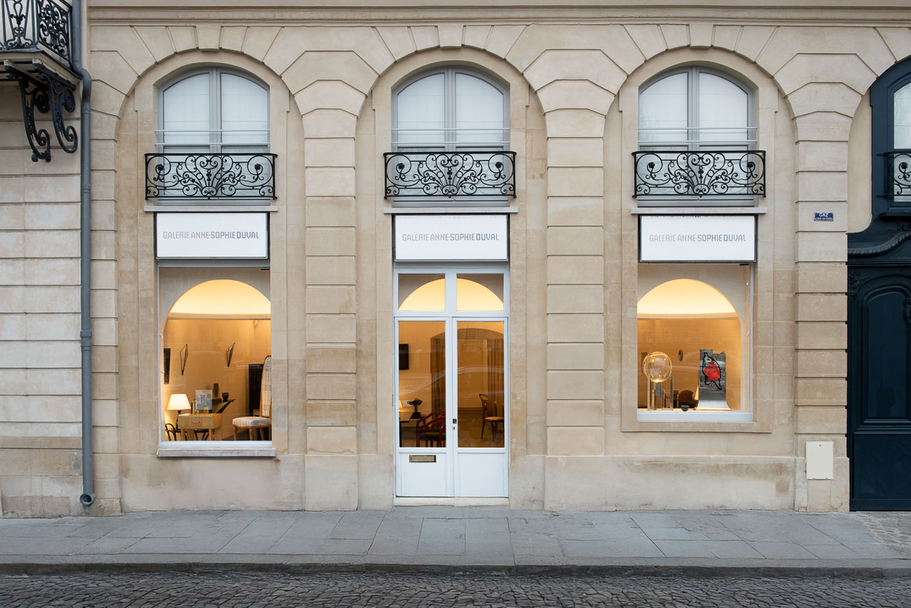 gallery Anne Sophie Duval