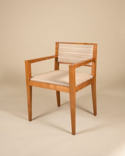 Sycomore armchair by Jean-Michel Frank, c.1928 Sycomore armchair by Jean-Michel Frank, c.1928